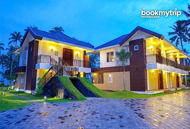 Bookmytripholidays Accommodation | Alappuzha  | Lake Canopy